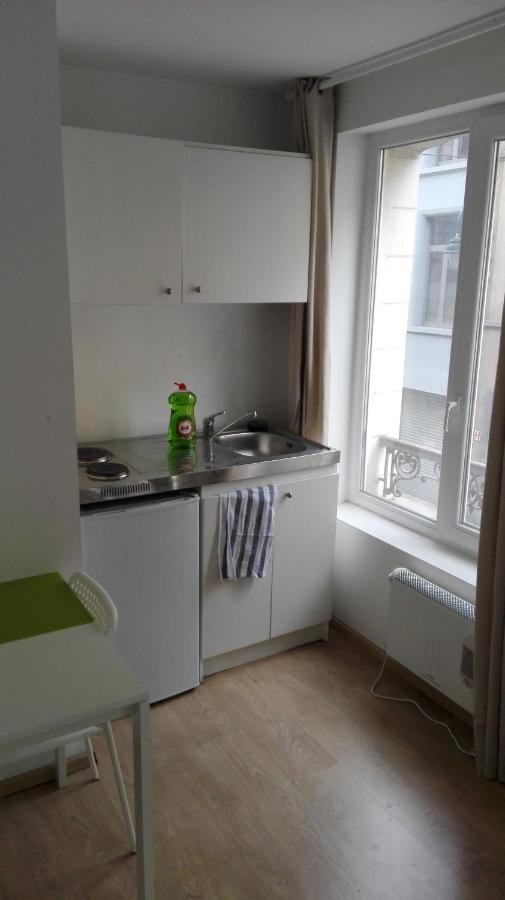 Central Studio Close To Grand Place For 2 Βρυξέλλες Εξωτερικό φωτογραφία