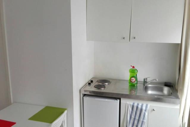 Central Studio Close To Grand Place For 2 Βρυξέλλες Εξωτερικό φωτογραφία